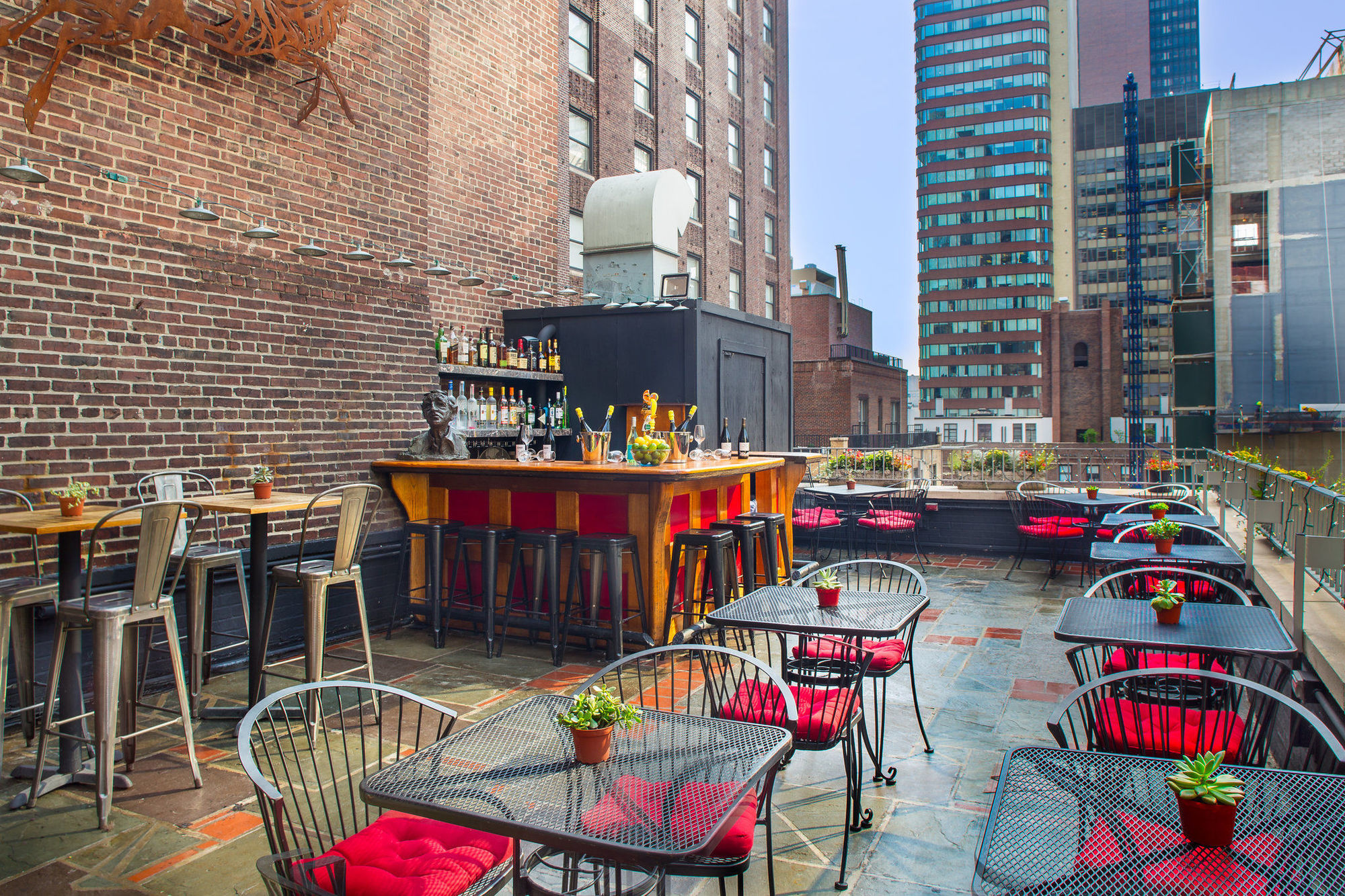 Hotel Roger Smith Nueva York