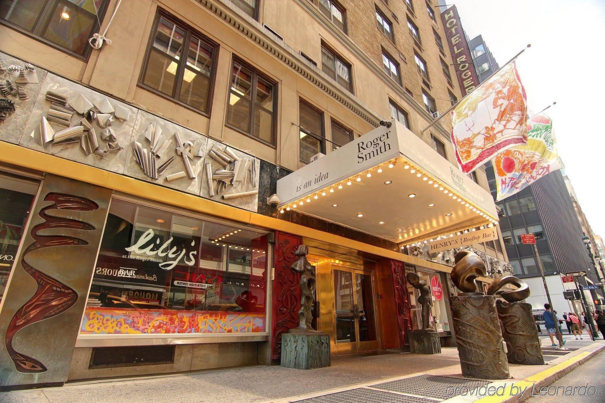 Roger Smith Hotel Nueva York